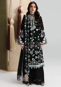 Qalamkar Festive Lawn'26 QFL-12 REHA
