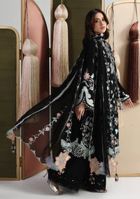Qalamkar Festive Lawn'26 QFL-12 REHA