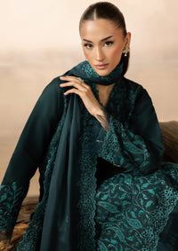 Rajbari Sareen Viscose Chikankari'25 D-08