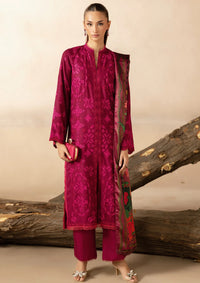 Rajbari Sareen Viscose Chikankari'25 D-10