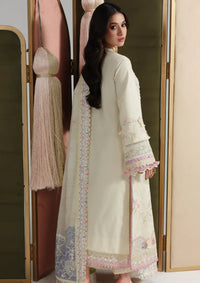 Qalamkar Festive Lawn'26 QFL-01 ELMA