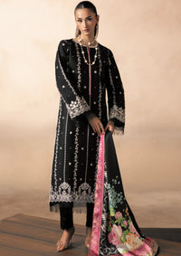 Rajbari Sareen Viscose Chikankari'25 D-05