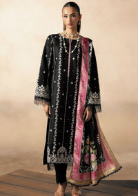 Rajbari Sareen Viscose Chikankari'25 D-05