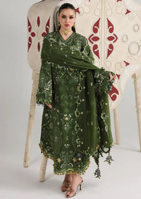 Qalamkar Festive Lawn'26 QFL-09 VESTA