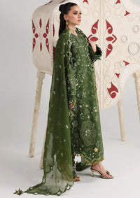 Qalamkar Festive Lawn'26 QFL-09 VESTA