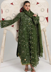 Qalamkar Festive Lawn'26 QFL-09 VESTA