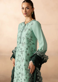 Rajbari Sareen Viscose Chikankari'25 D-11