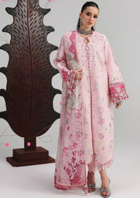 Qalamkar Festive Lawn'26 QFL-04 NORAH