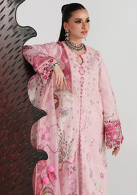 Qalamkar Festive Lawn'26 QFL-04 NORAH
