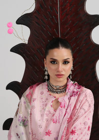 Qalamkar Festive Lawn'26 QFL-04 NORAH