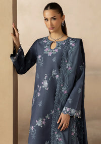 Rajbari Sareen Viscose Chikankari'25 D-09