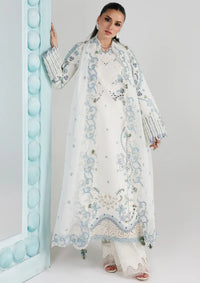 Qalamkar Festive Lawn'26 QFL-03 IRMIN