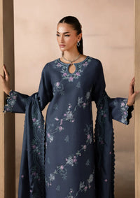 Rajbari Sareen Viscose Chikankari'25 D-09