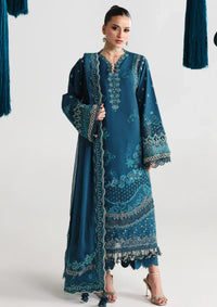 Qalamkar Festive Lawn'26 QFL-07 KAISA