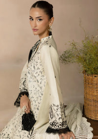 Rajbari Sareen Viscose Chikankari'25 D-01