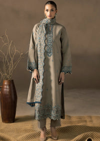 Rajbari Sareen Viscose Chikankari'25 D-03