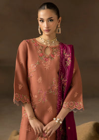 Rajbari Sareen Viscose Chikankari'25 D-12