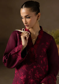 Rajbari Sareen Viscose Chikankari'25 D-04