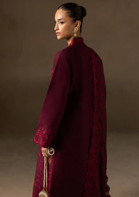 Rajbari Sareen Viscose Chikankari'25 D-04