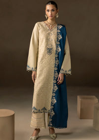 Rajbari Sareen Viscose Chikankari'25 D-06