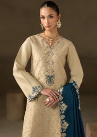 Rajbari Sareen Viscose Chikankari'25 D-06