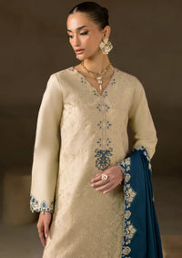 Rajbari Sareen Viscose Chikankari'25 D-06