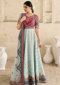 Qalamkar Shadmaani Wedding Formals'25 RH-08 LAYLA