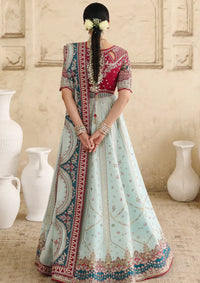 Qalamkar Shadmaani Wedding Formals'25 RH-08 LAYLA