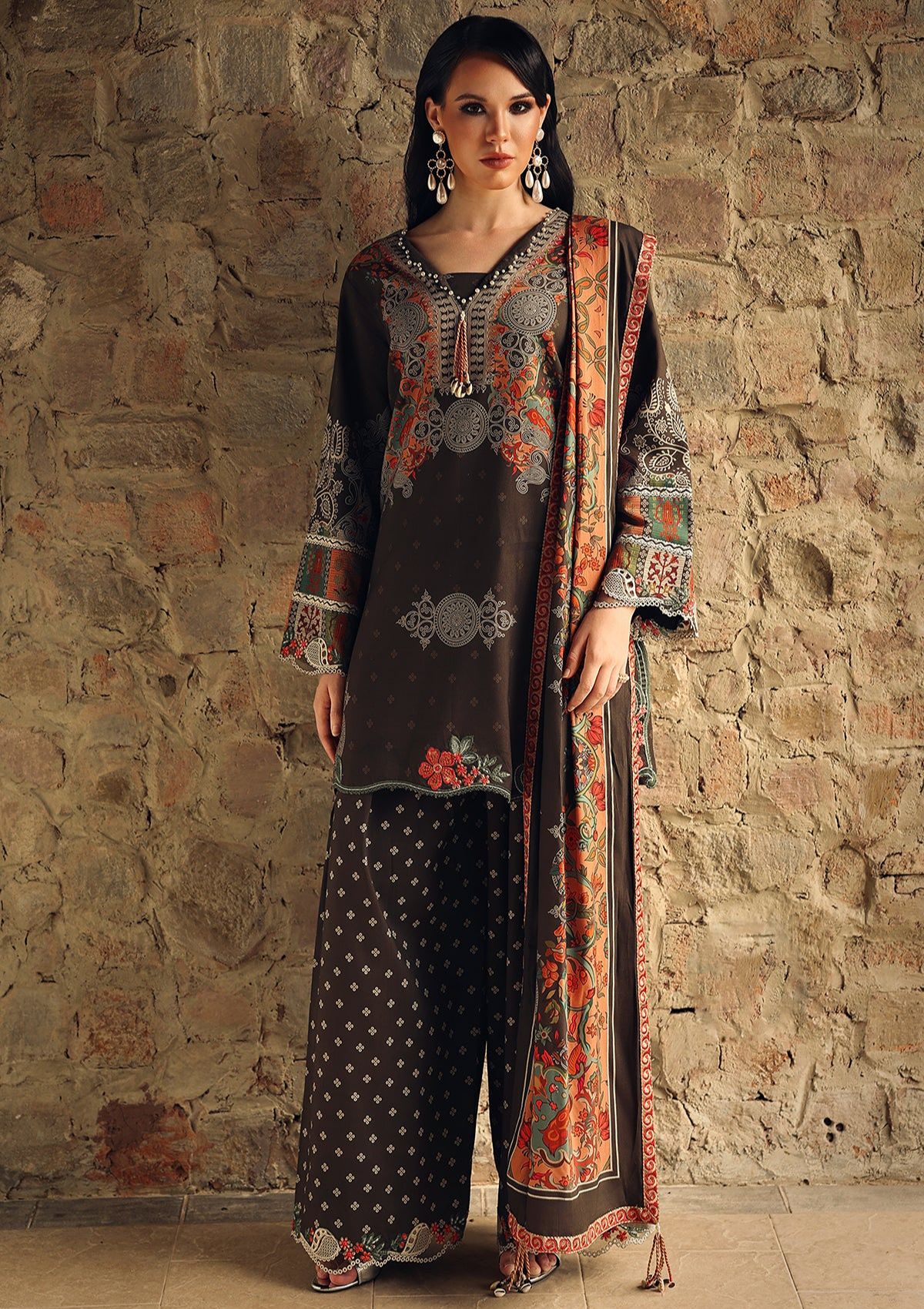 Charizma Combination Linen'26 CCW-15