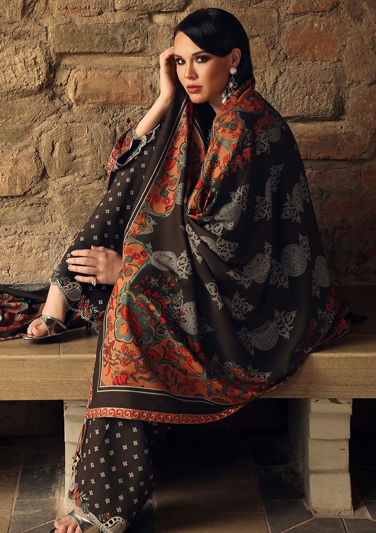 Charizma Combination Linen'26 CCW-15