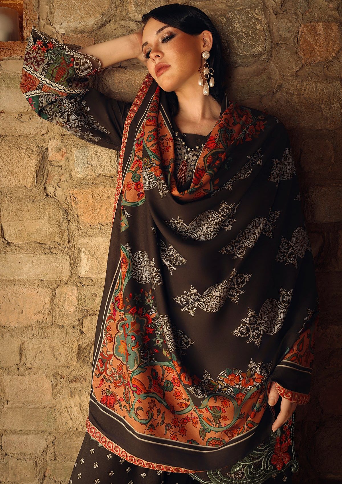 Charizma Combination Linen'26 CCW-15