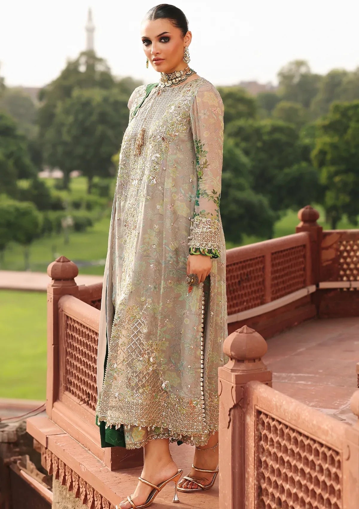 Charizma Vasal Chiffon'25 VSL-38