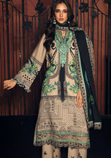 Charizma Aniq Linen Vol-2'26 ANW7-19