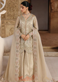 Qalamkar Shadmaani Wedding Formals'25 RH-07 AMEERA