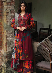 Charizma Aniq Vol-01'25 D-18