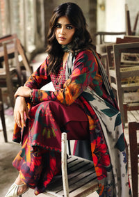 Charizma Aniq Vol-01'25 D-18