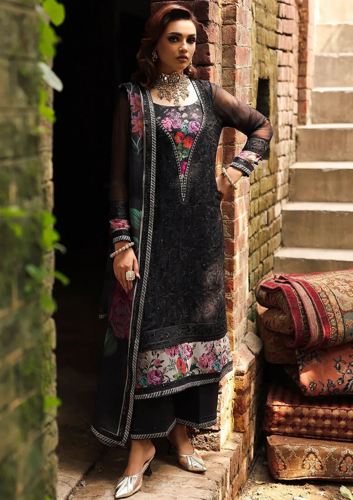 Charizma Vasal Chiffon'25 VSL-33