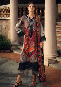 Charizma Combination Linen'26 CCW-17