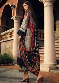 Charizma Combination Linen'26 CCW-17