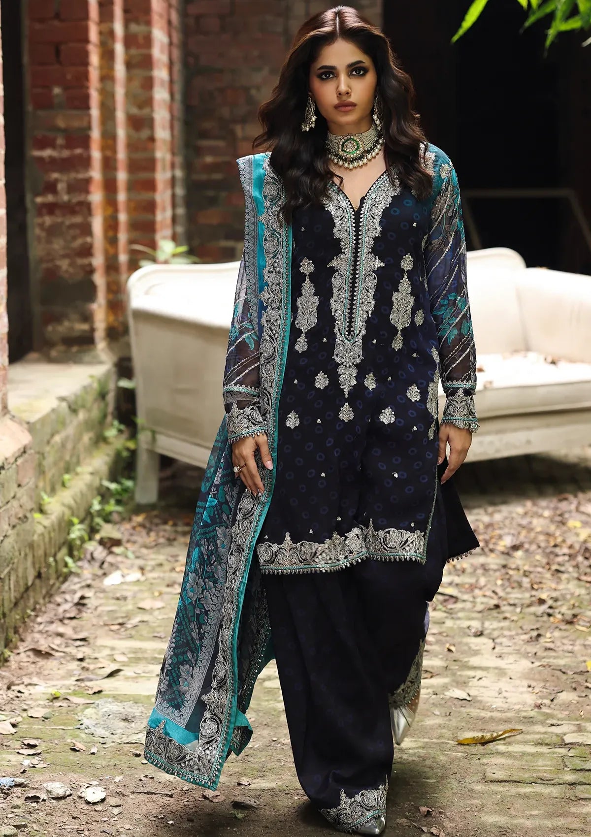 Charizma Vasal Chiffon'25 VSL-32
