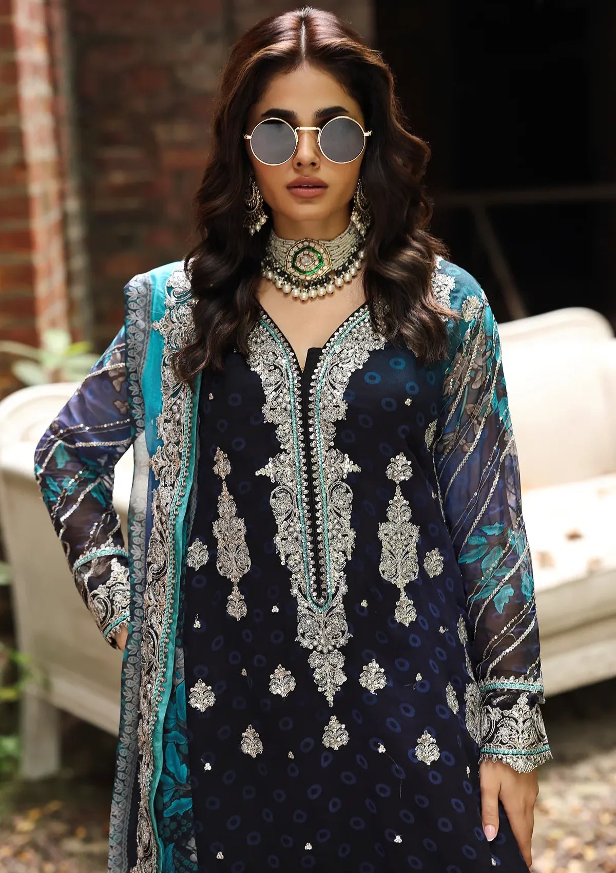 Charizma Vasal Chiffon'25 VSL-32