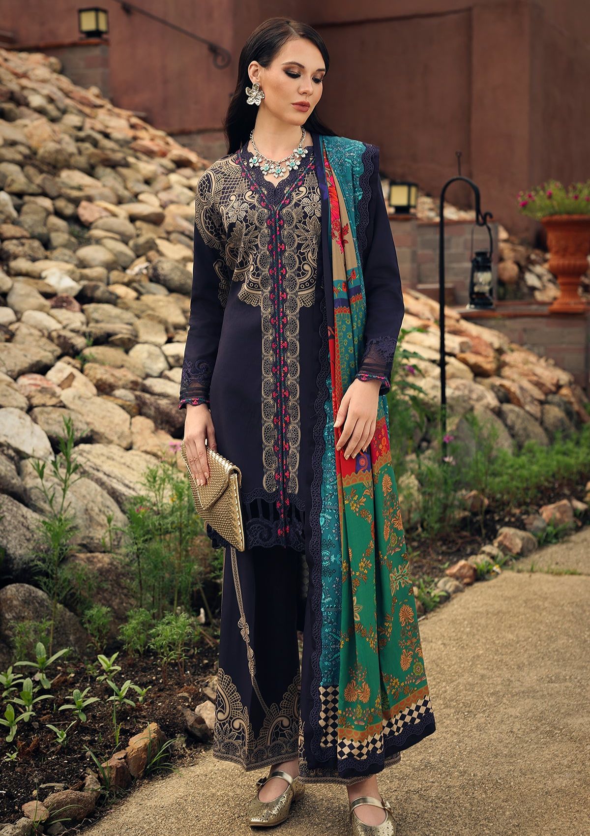 Charizma Combination Linen'26 CCW-13