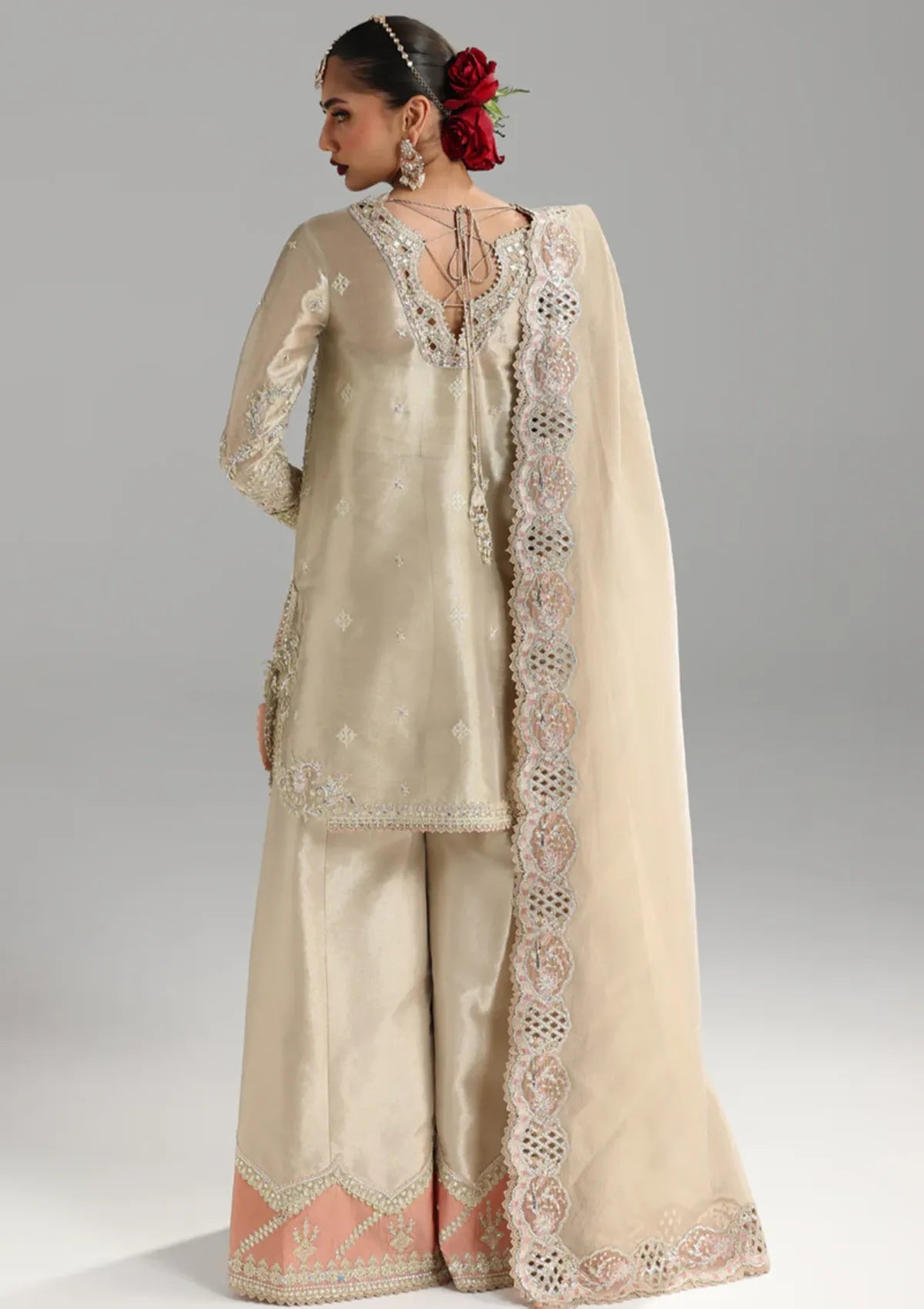 Qalamkar Shadmaani Wedding Formals'25 RH-07 AMEERA
