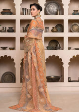 JJ Embellish By Janique'23 Vol-01 D-003 Evening Gold