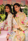 Elaf Prints Lawn Collection'24 EEP-03B-Meadow Magic