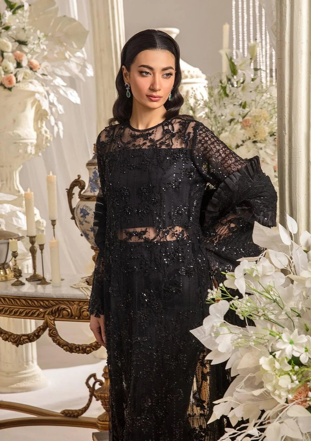 Elaf Evara The Formal Exhibit'25 EFE-05 MAJESTY