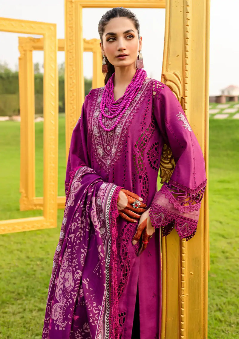 Parishay Luxury Winter'23 PW-10 - Mohsin Saeed Fabrics