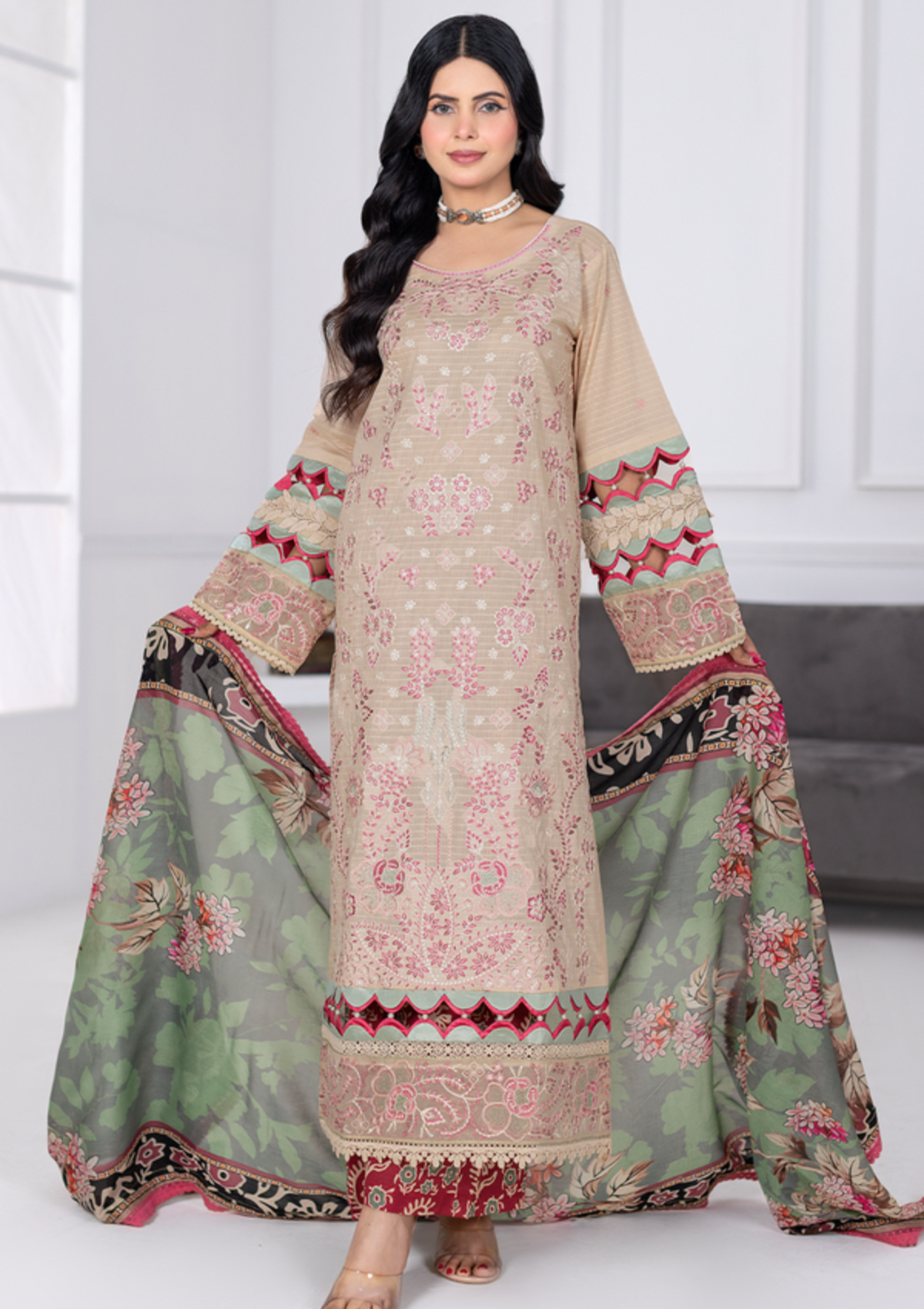 Johra Maswa Lawn'26 JS-419-MSW