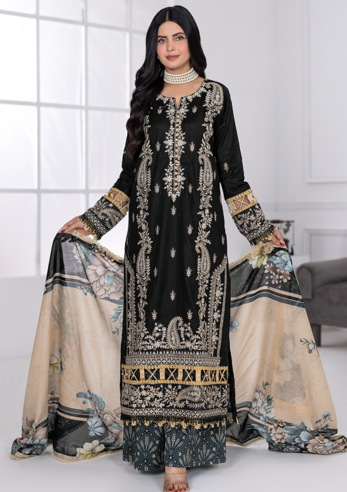 Johra Maswa Lawn'26 JS-418-MSW