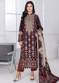 Johra Maswa Lawn'26 JS-412-MSW
